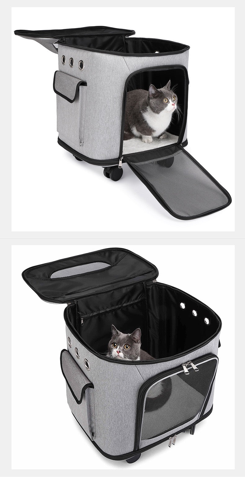 Pet bag, cat bag, outdoor bag