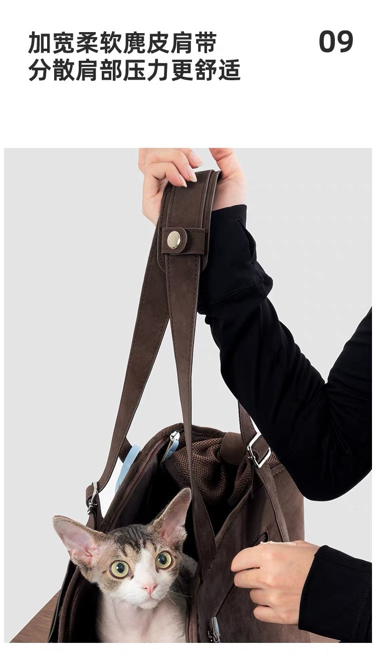 Pet bag for dogs