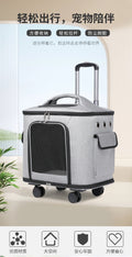 Pet bag, cat bag, outdoor bag
