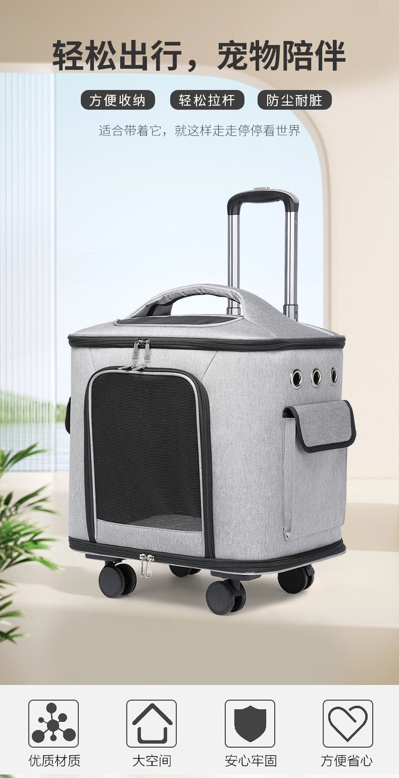Pet bag, cat bag, outdoor bag