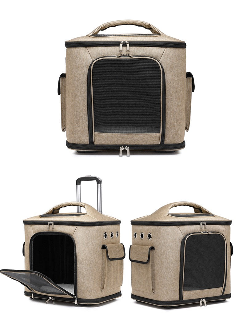 Pet bag, cat bag, outdoor bag
