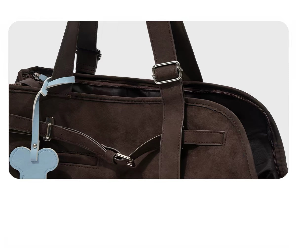 Pet bag for dogs