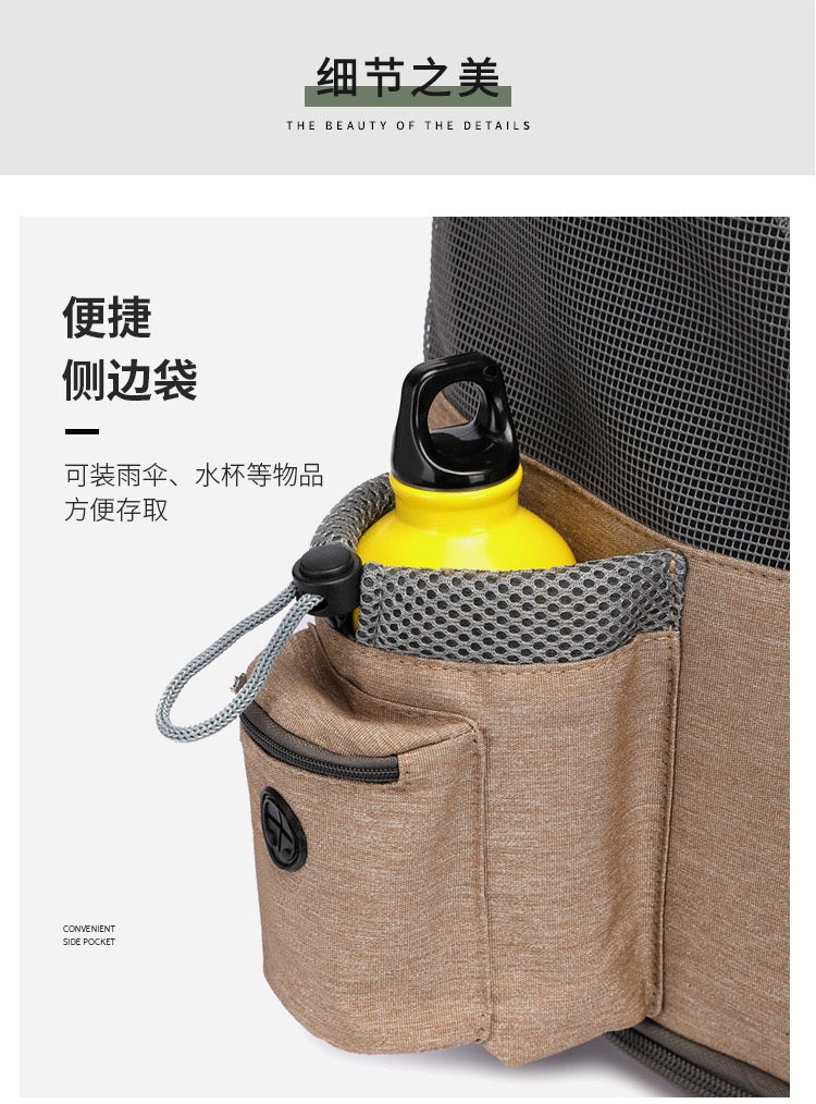 Cat and pet backpack