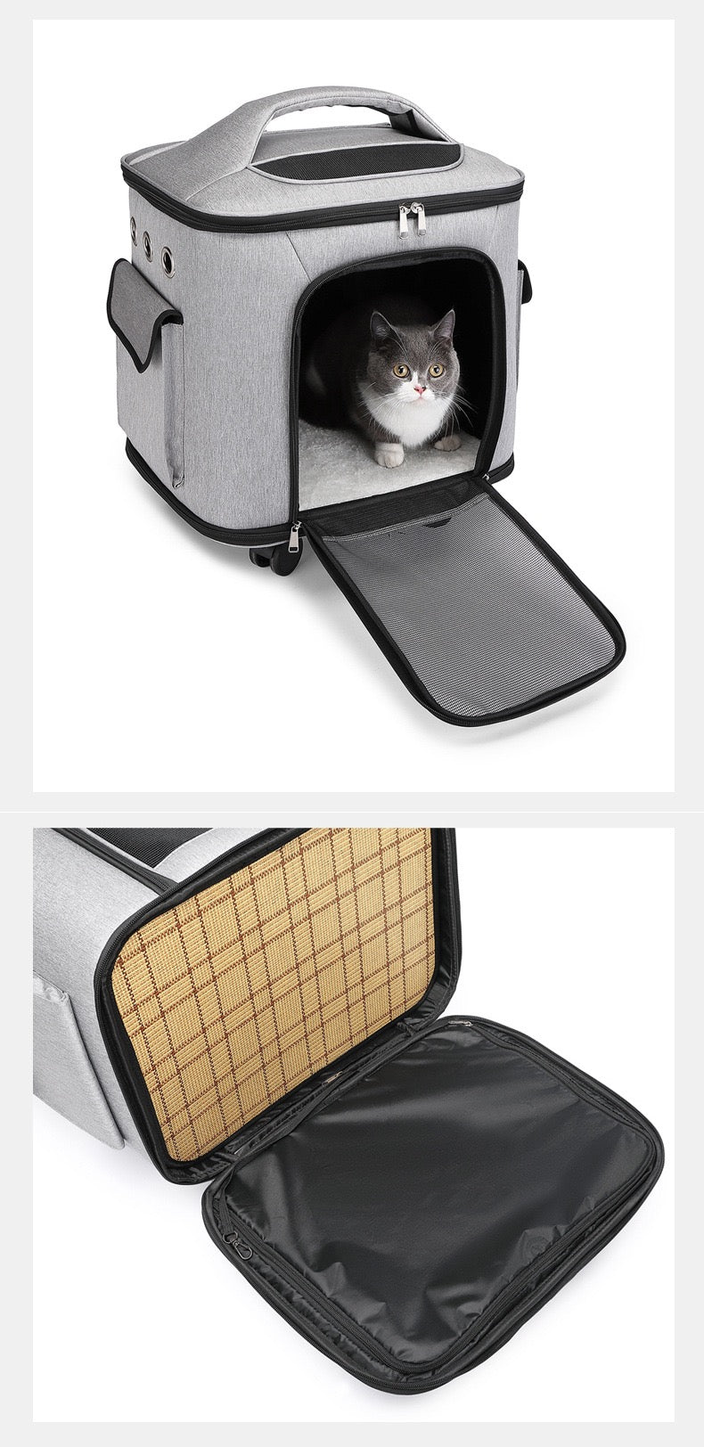 Pet bag, cat bag, outdoor bag
